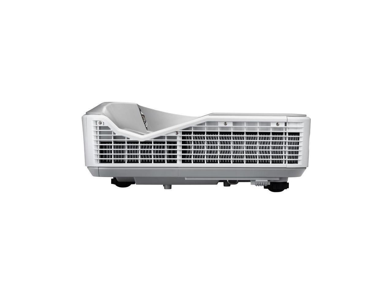 Optoma ZW300UST Optoma ZW300UST 3D Ready Laser Projector 720p