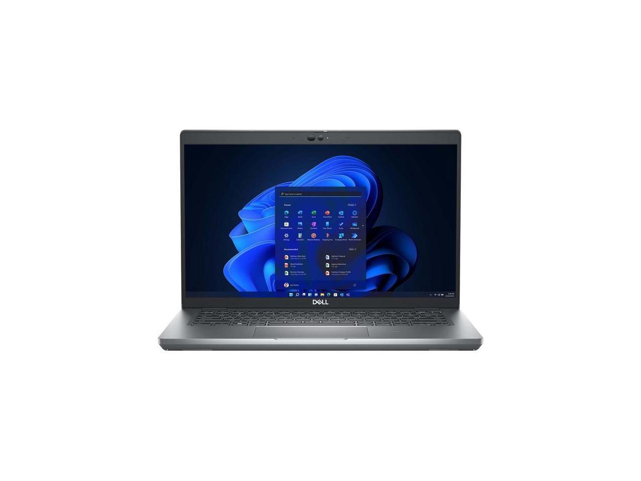 Dell Latitude 5000 5431 14" Notebook Full HD 1920 x 1080 Intel