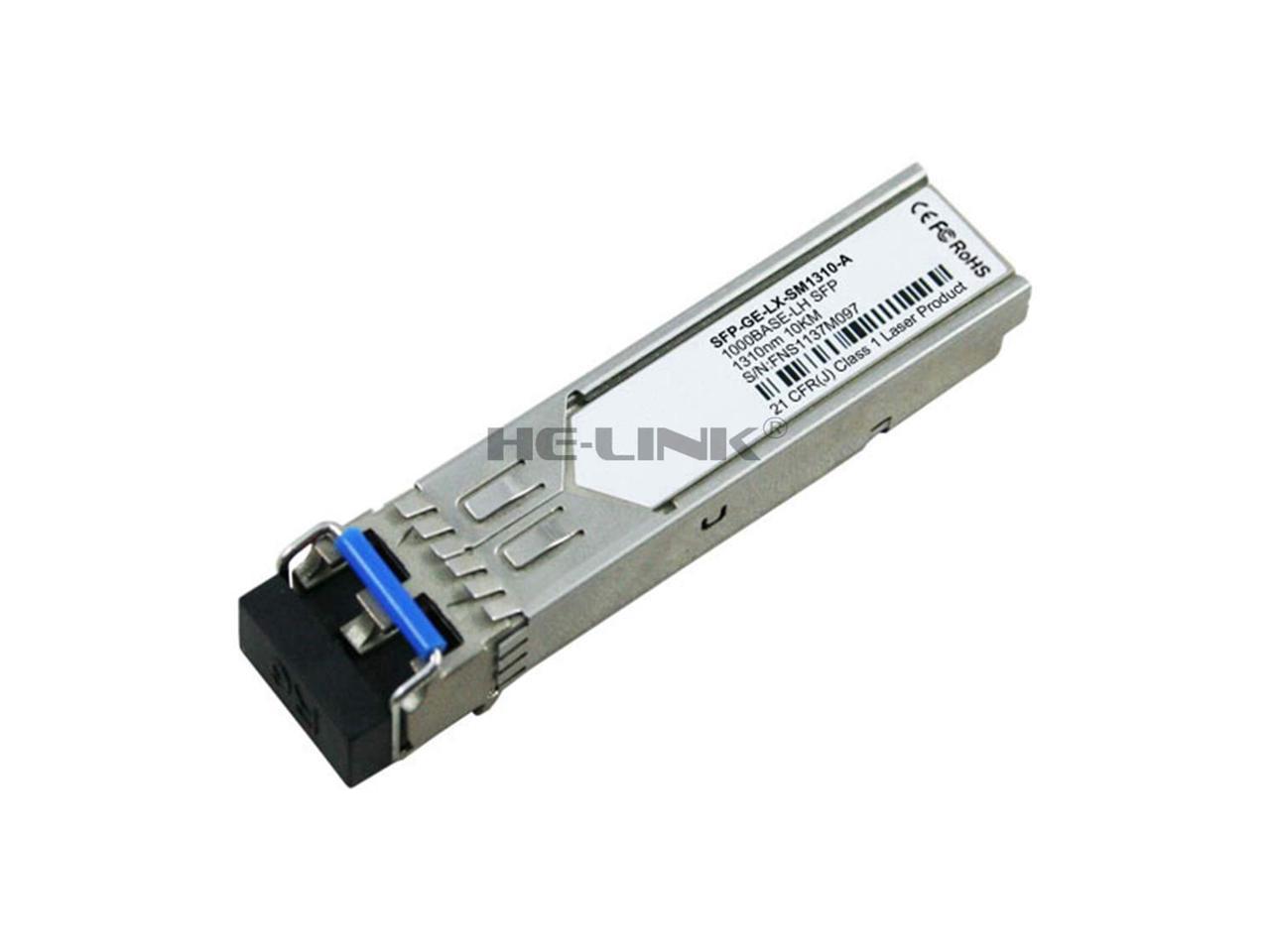 H3C SFP-GE-LX-SM1310-A Compatible 1000BASE-LX SFP 1310nm 10km DOM ...