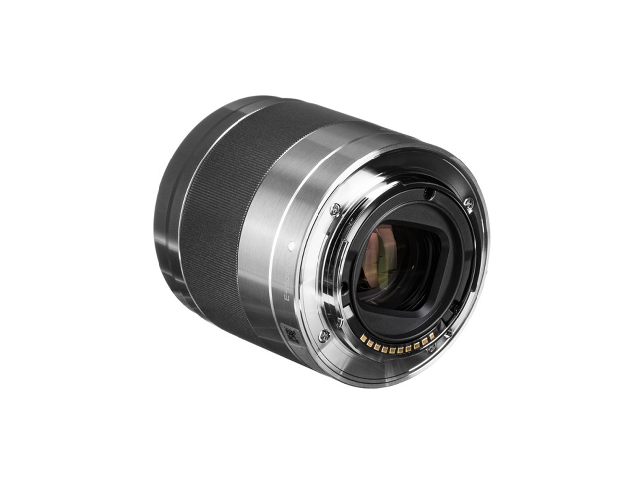 SONY SEL50F18 Compact ILC Lenses 50mm f/1.8 Lens Silver - Newegg.com