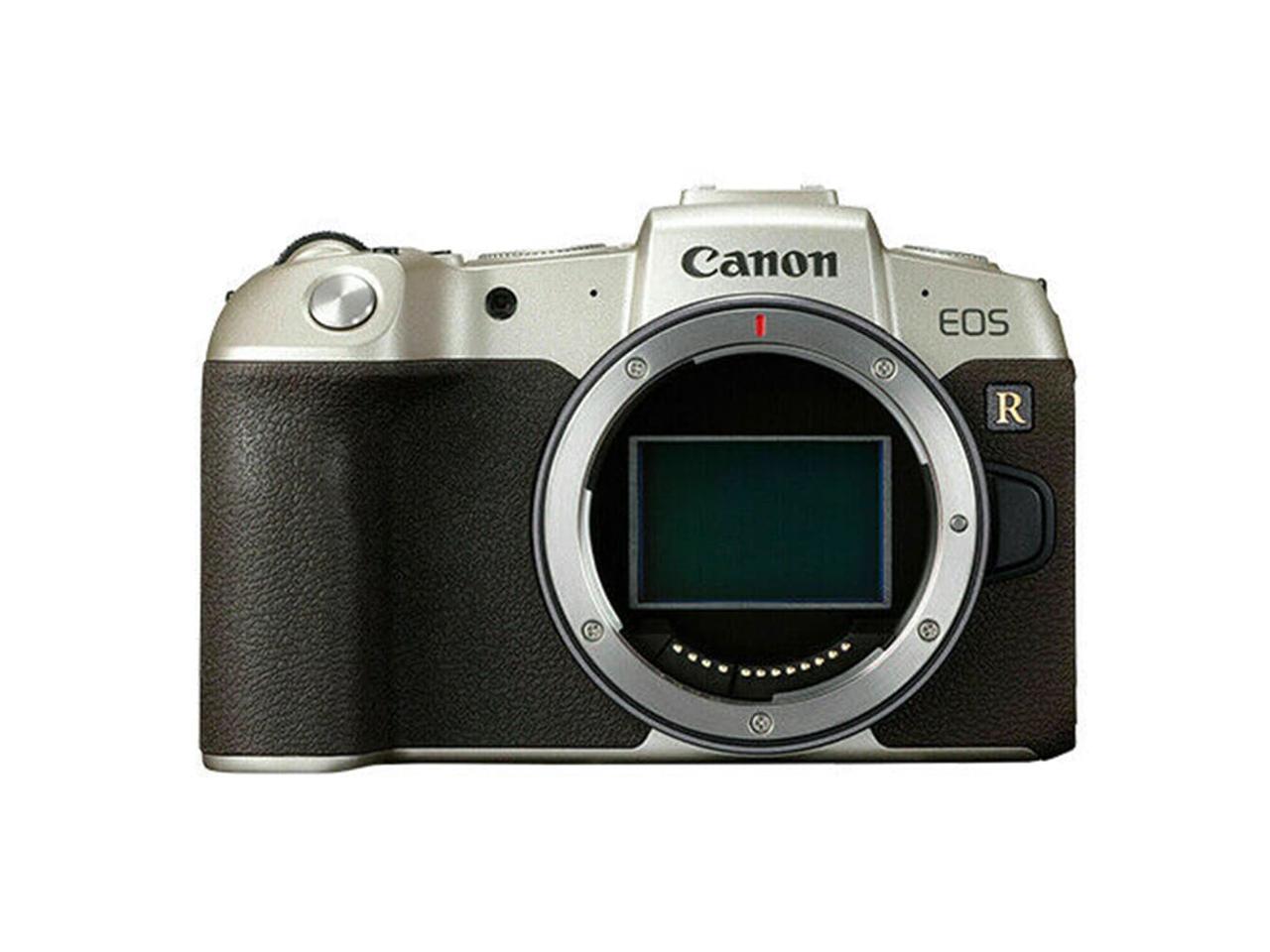 Canon EOS RP Full Frame Mirrorless Digital Camera Body