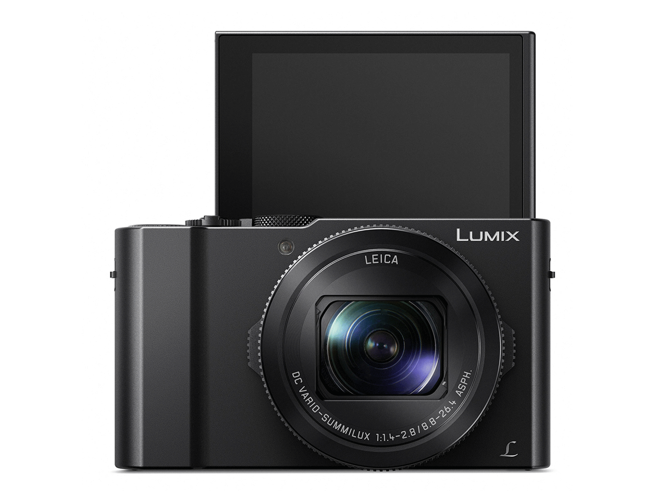 Panasonic Lumix LX10 4K Digital Camera with f/1.4-2.8 24-72mm Lens ...