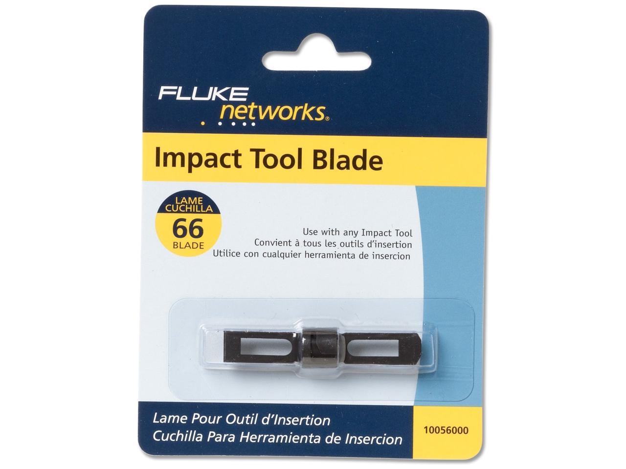 FLUKE Networks 10056000 66 Punch Down Tool Blade for D914 & D814