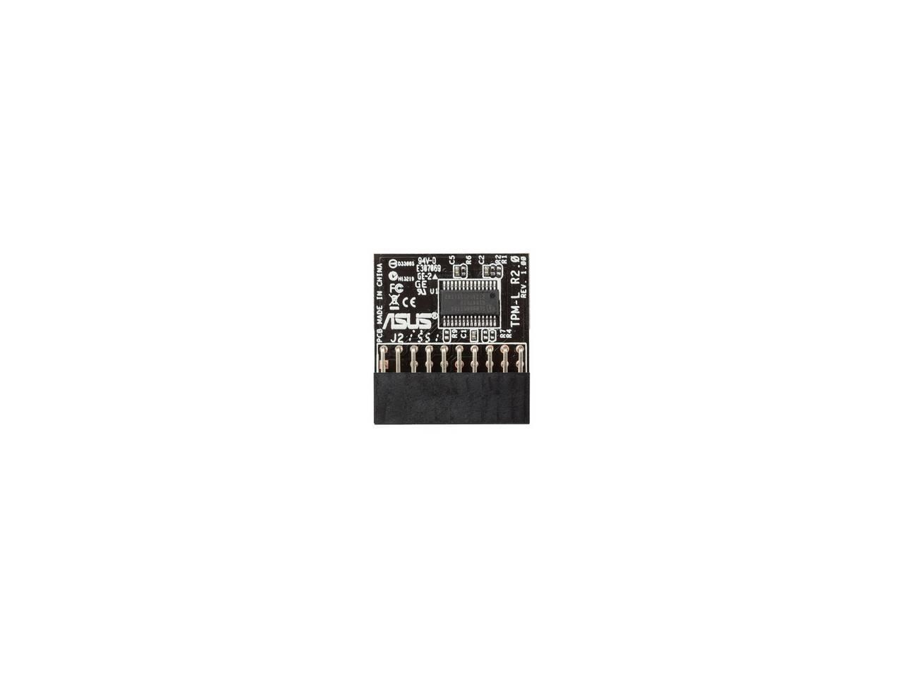 Asus Accessory TPM-L R2.0 TPM Module Connector For ASUS Motherboard Retail