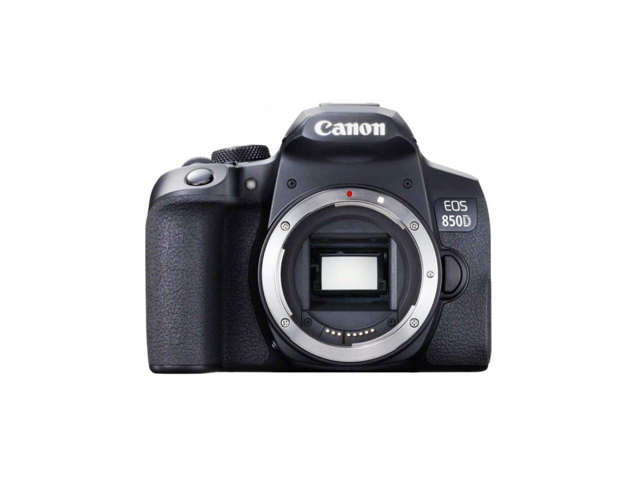 canon 850d body only