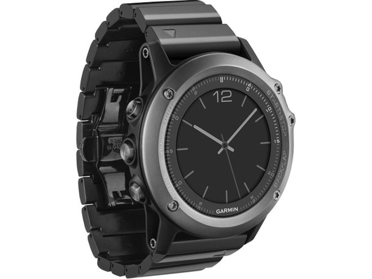 garmin fenix 5 heart rate while swimming