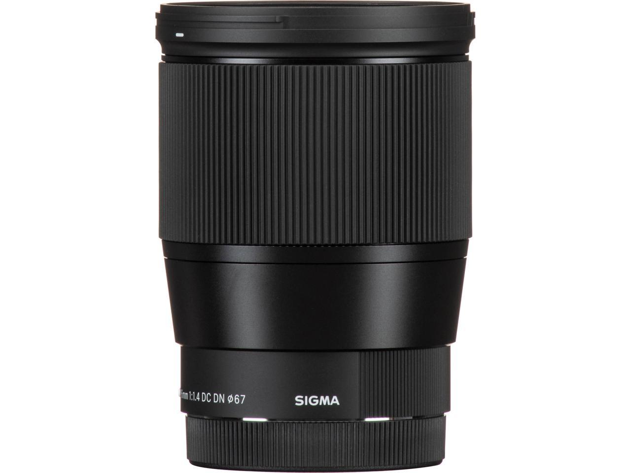 Sigma 16mm F 1 4 Dc Dn Contemporary Lens For Canon Ef M Newegg Com