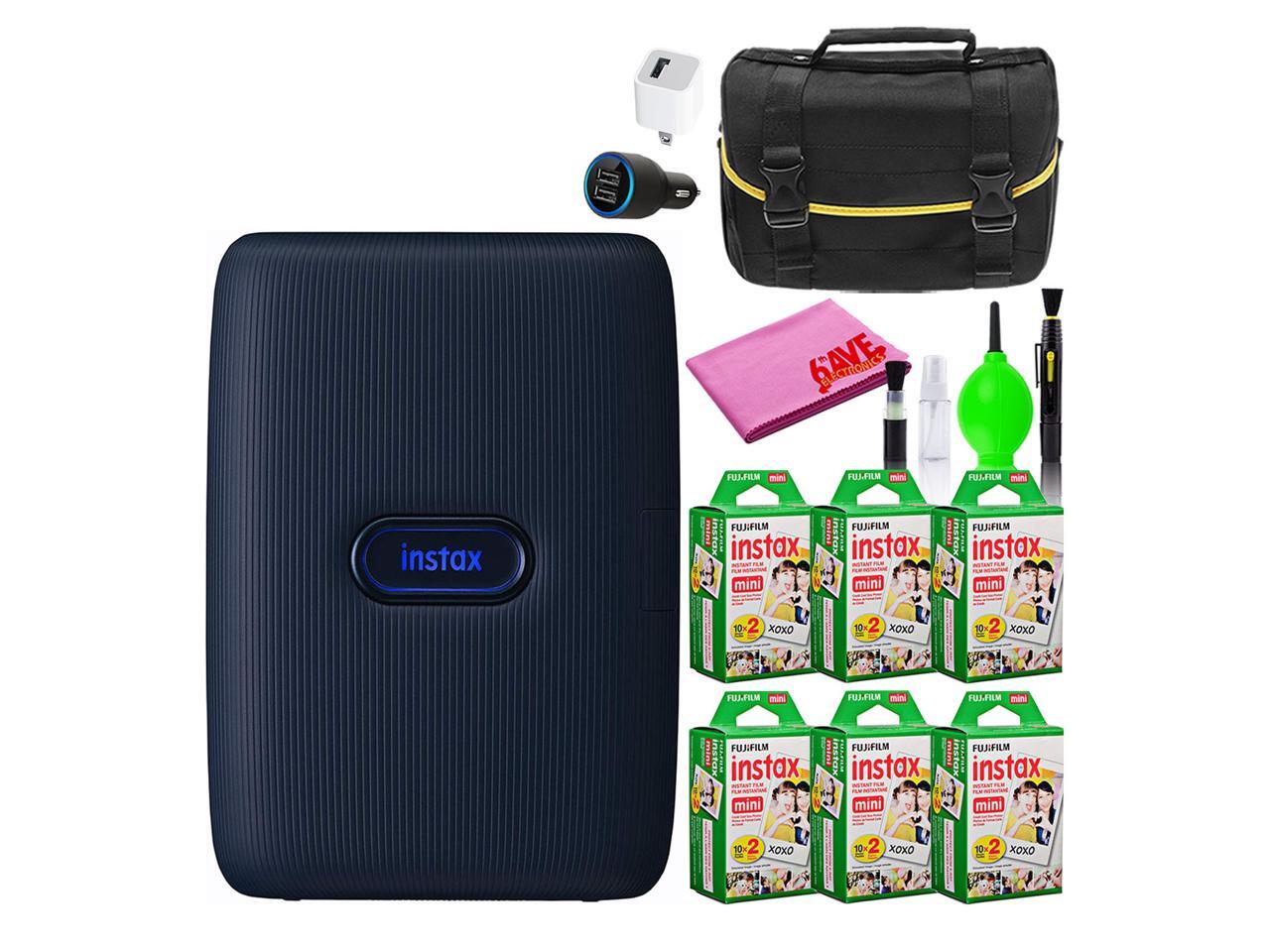 instax link smartphone printer bundle