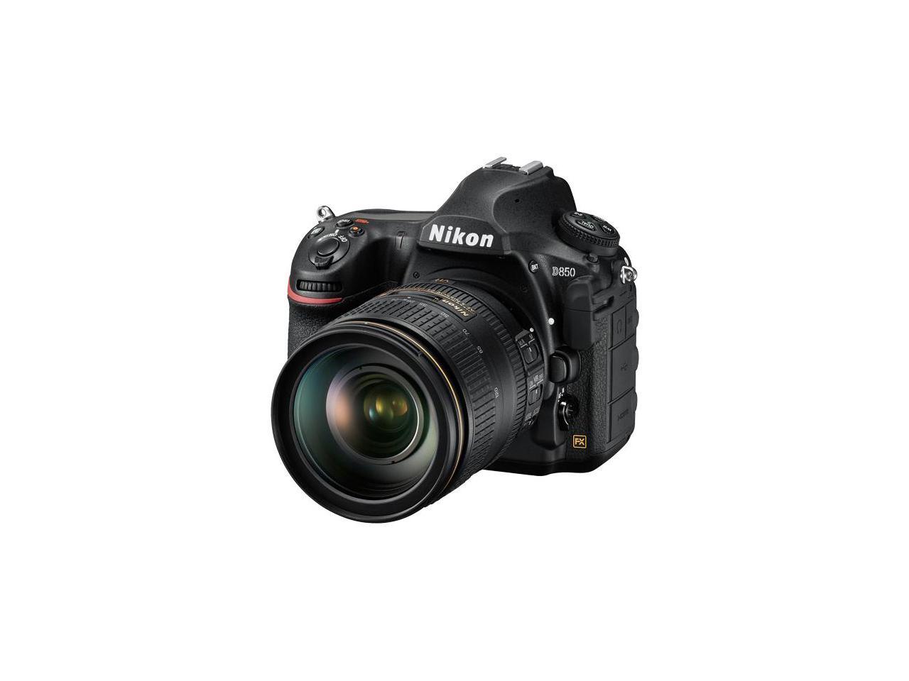 Refurbished Nikon D850 Dslr Camera Body Only