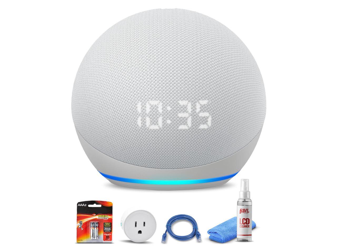 amazon echo dot 4th generation with smart plug