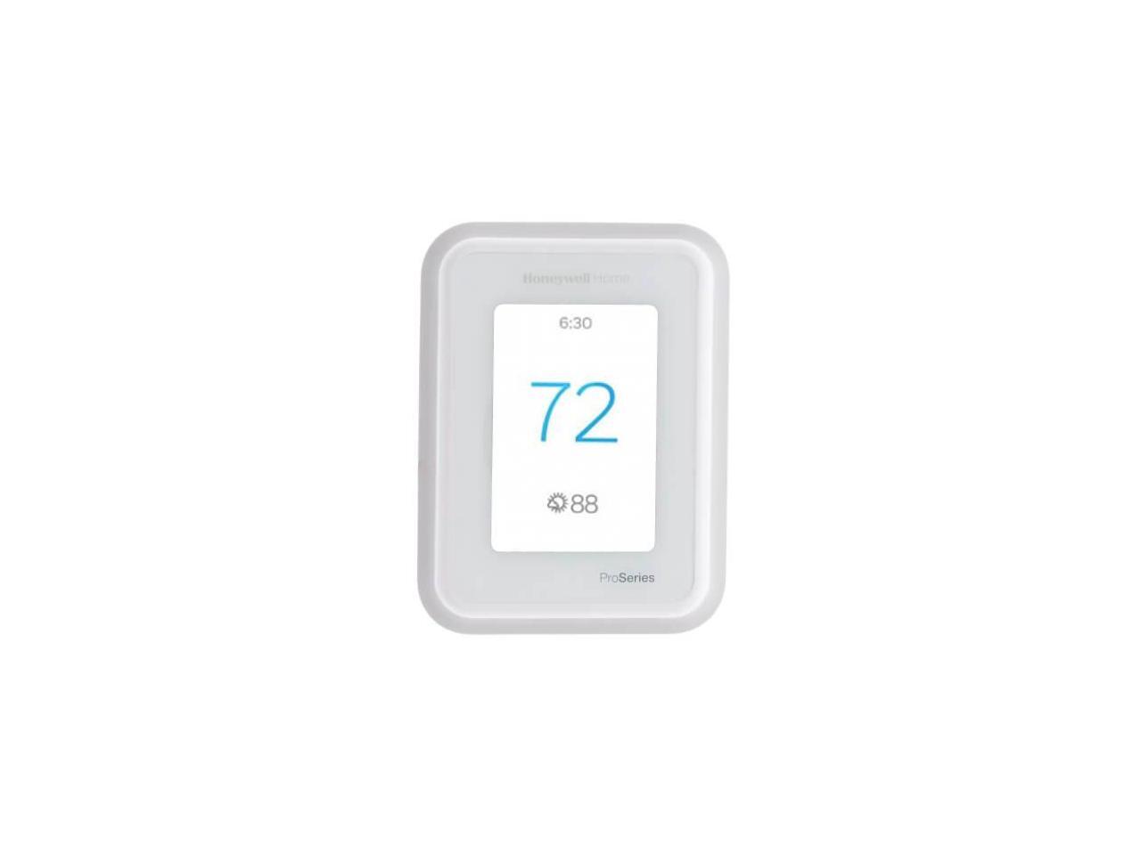 2Pack Honeywell THX321WFS2001W T10 Pro Smart Thermostat with RedLINK