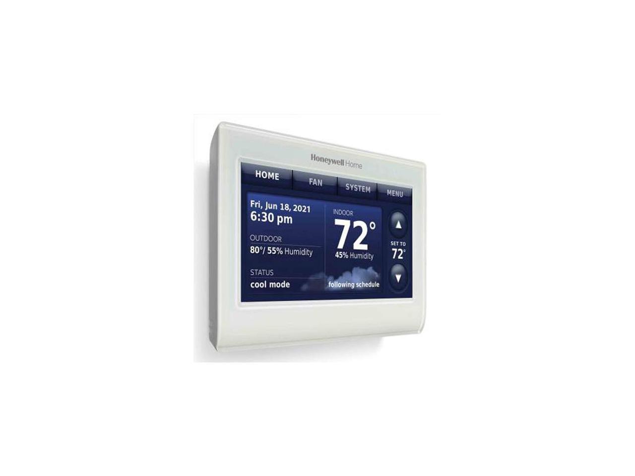 Honeywell Simple Display NonProgrammable Thermostat