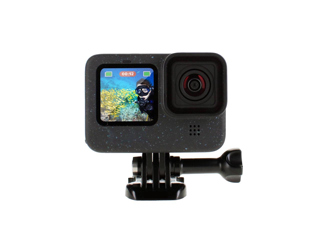 GoPro HERO12 - Waterproof Action Camera (Black) - Newegg.com