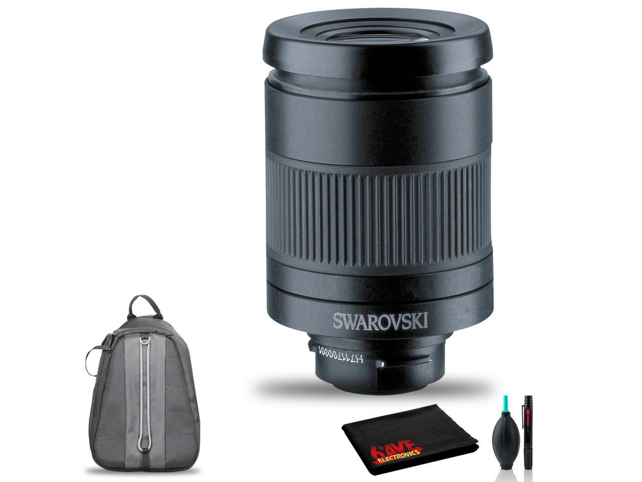 Swarovski 2060x Zoom Spotting Scope Eyepiece with Cleaning Kit