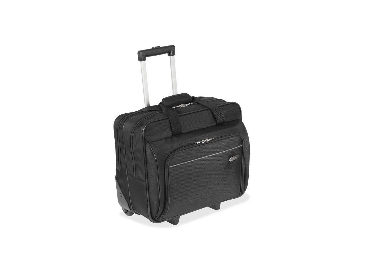 targus rolling laptop case