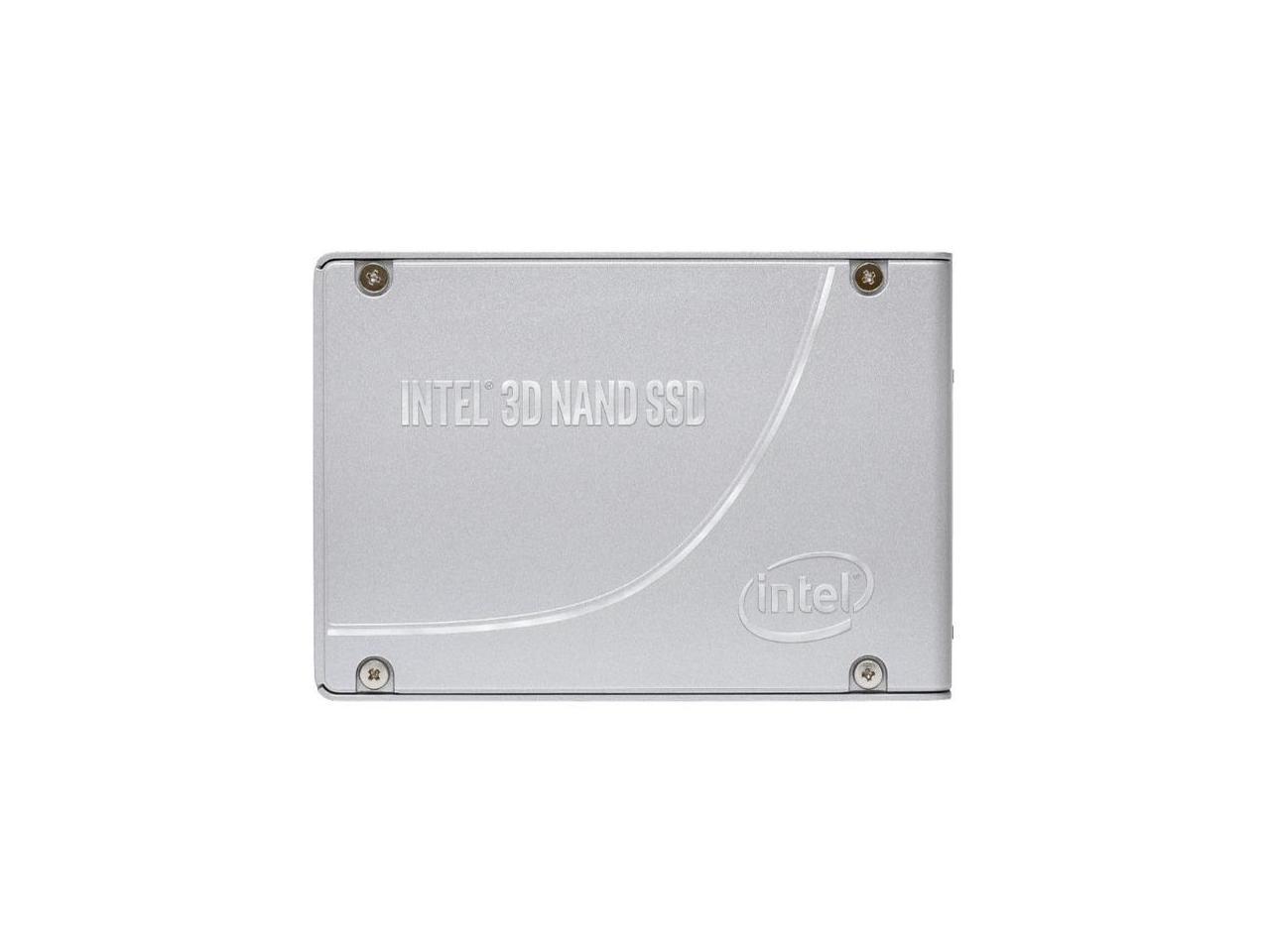 Intel dc p4510 обзор