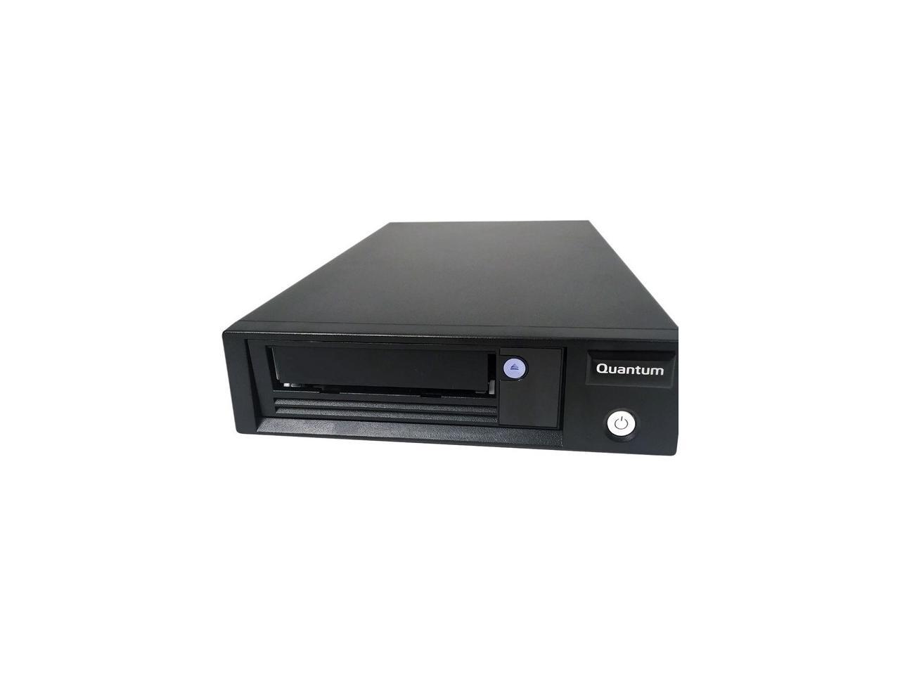 LTO8 TAPE DRIVE,SINGLE,BLACK, 04DEC17