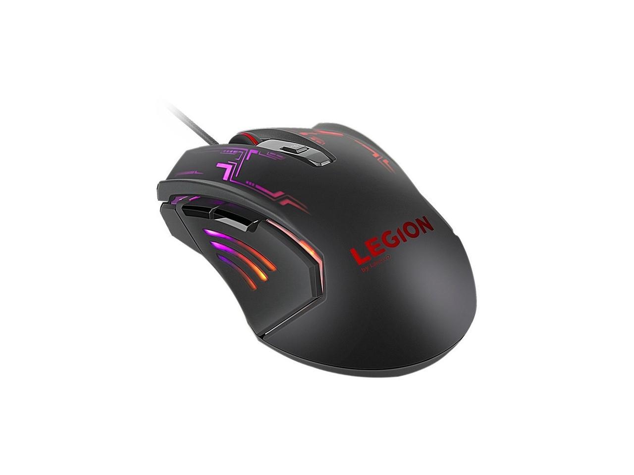 lenovo legion m200 rgb gaming mouse gx30p93886