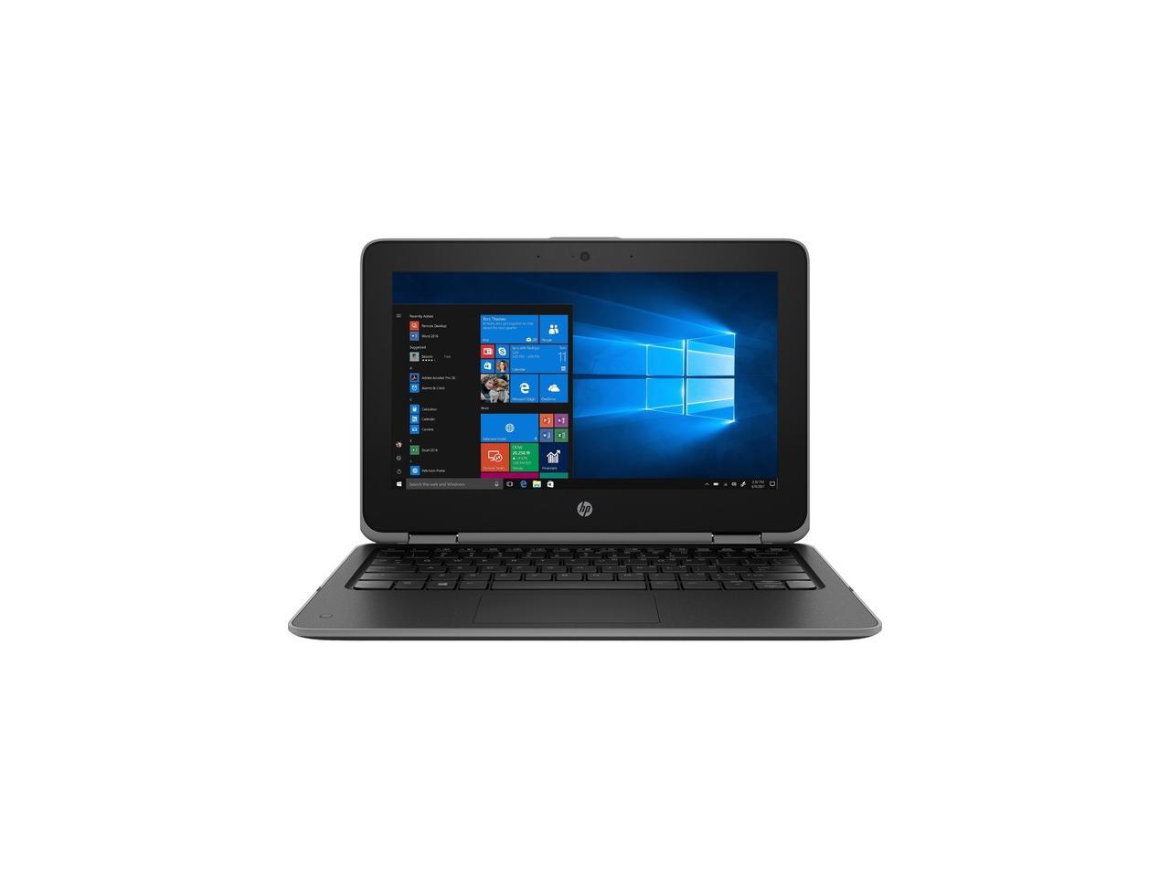 HP ProBook x360 11 G4 EE 11.6" Touchscreen 2in1 Laptop i58200Y 256GB