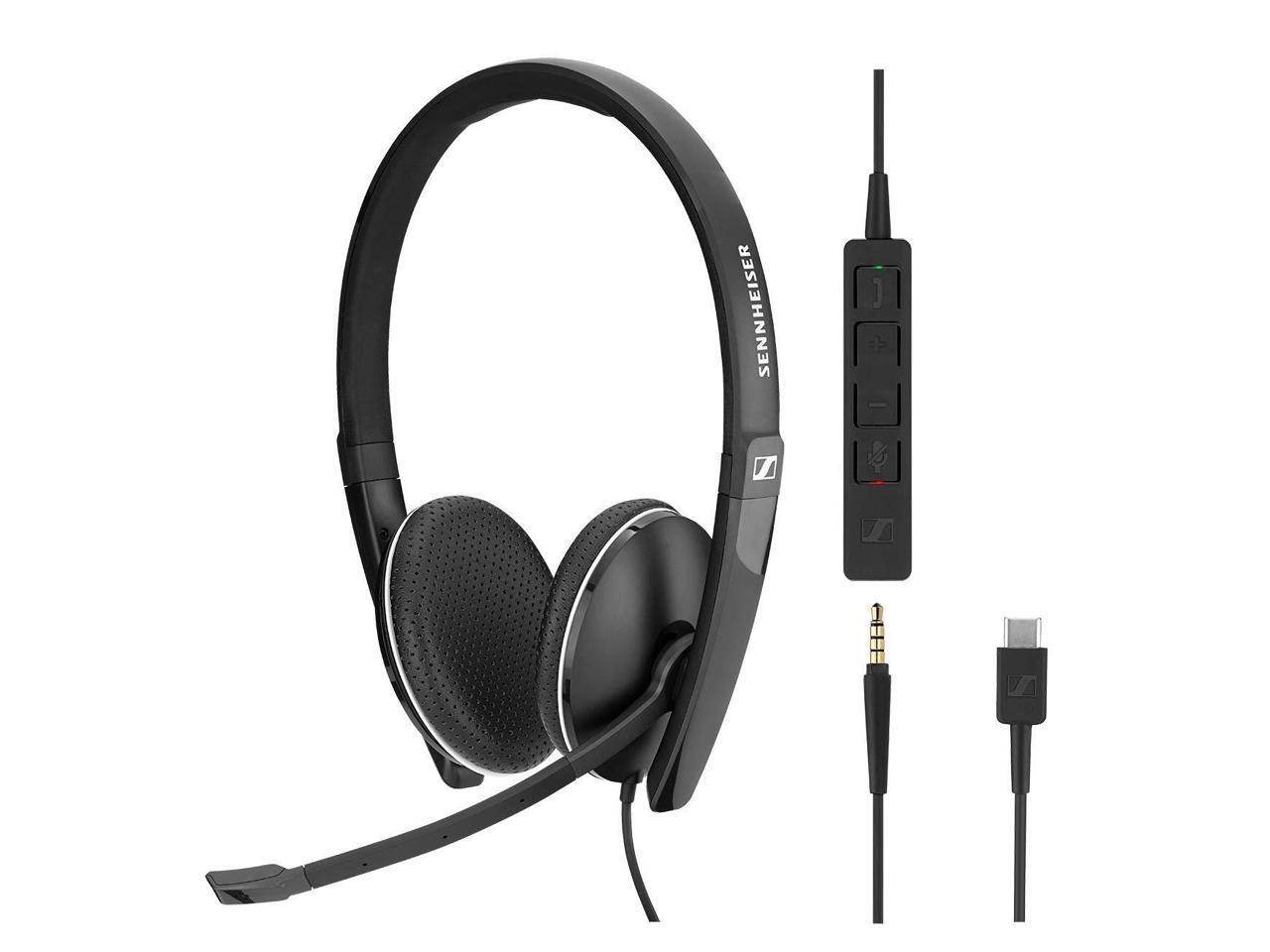 sennheiser 165 usb