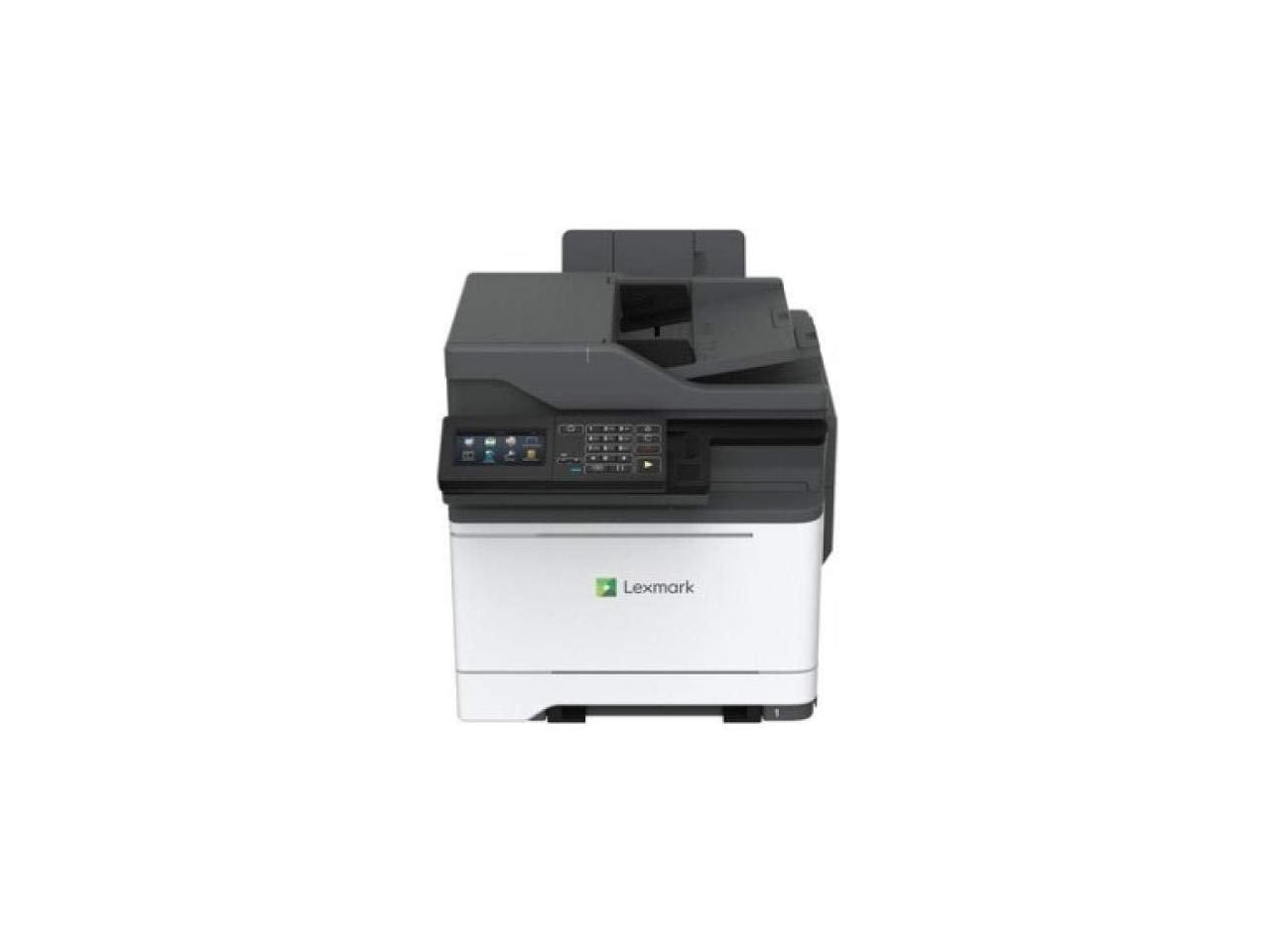 Lexmark CX622ade Multifunction Colour Duplex Laser Printer - Newegg.com