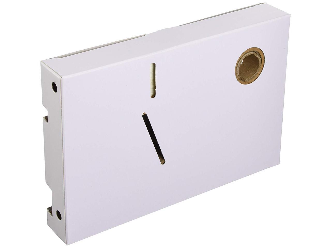 Tape Binder For Xerox D95, D110, D125, D136, White, 11", 500 Strips