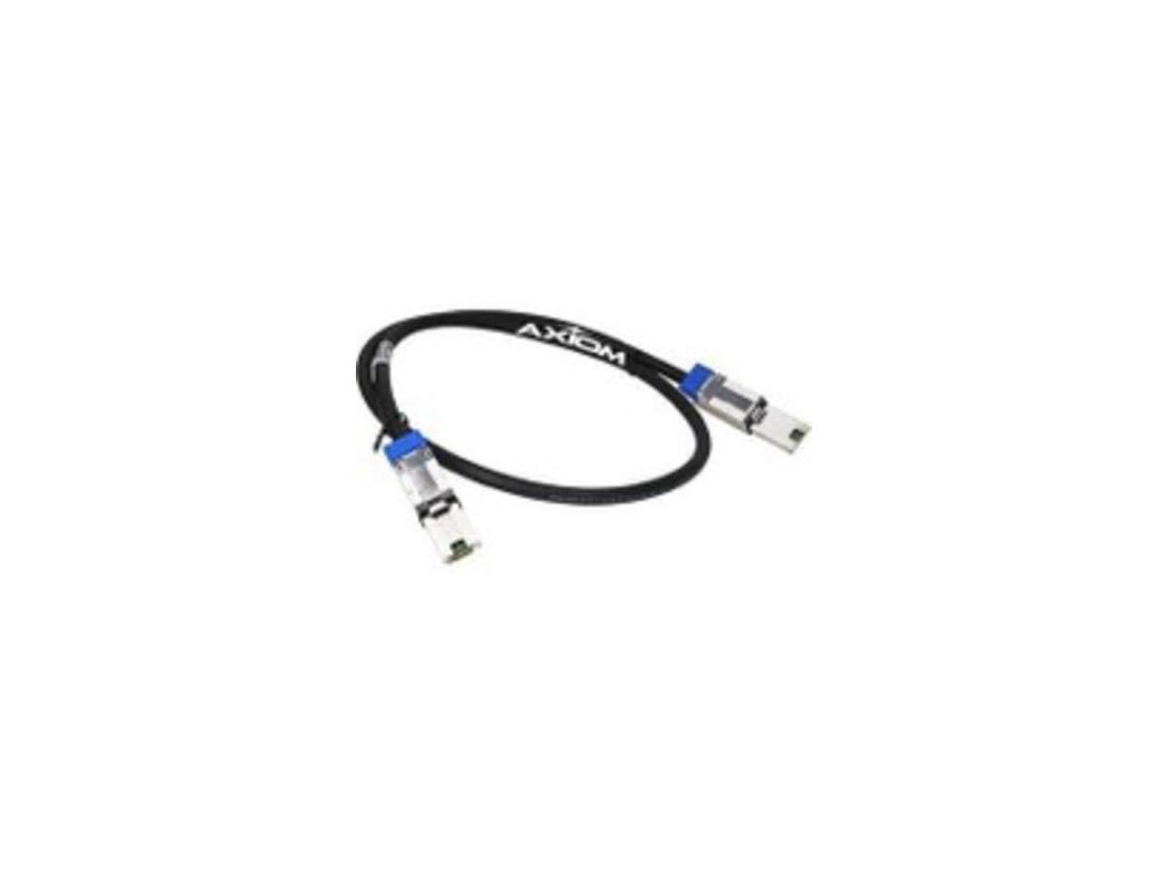AXIOM MINISAS HIGH DENSITY TO MINISAS CABLE HP COMPATIBLE 2M 716191B21