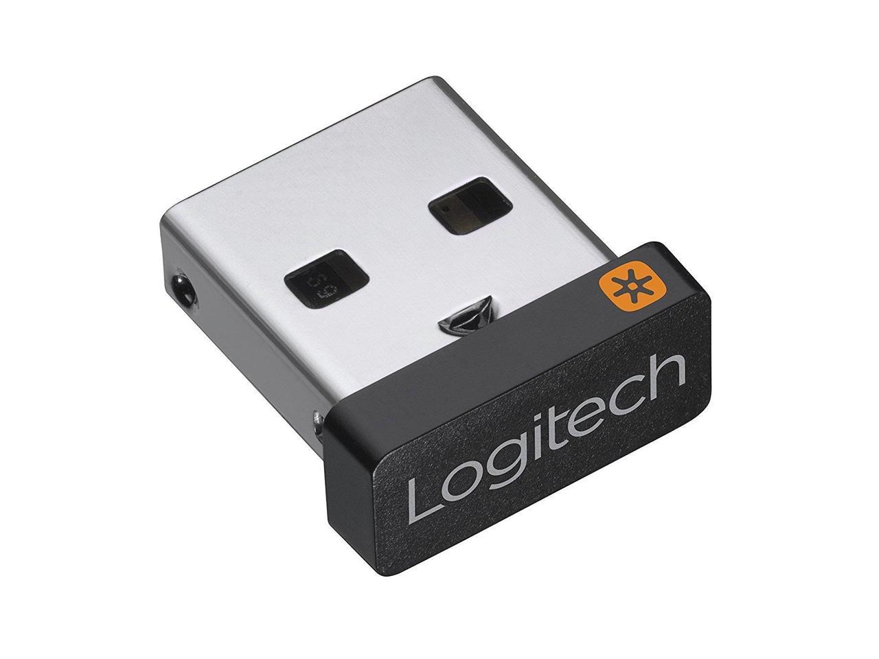 logitech unifying receptor