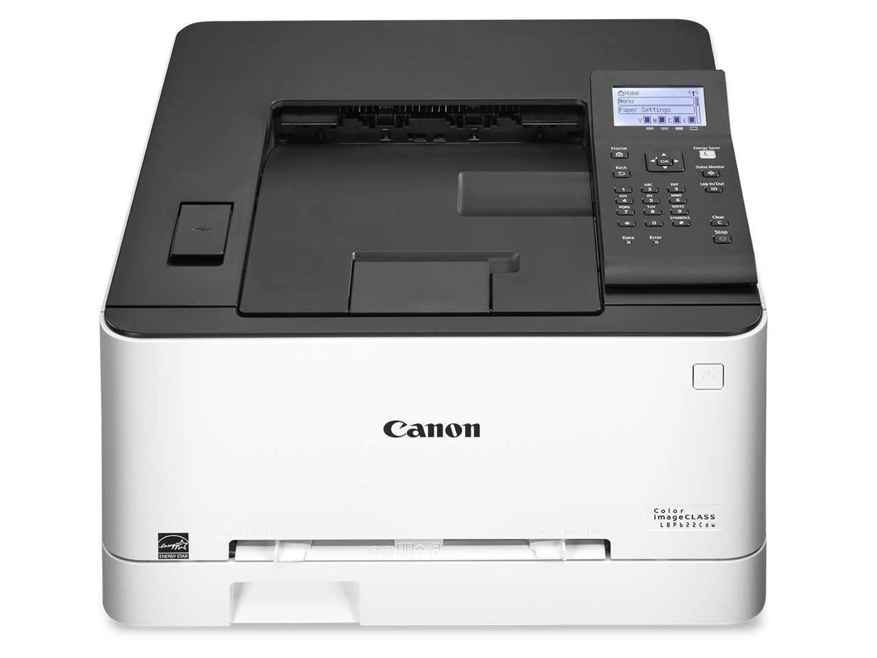 Canon Faxphone L100 Laser Multifunction Printer Monochrome White 5258b001 6900