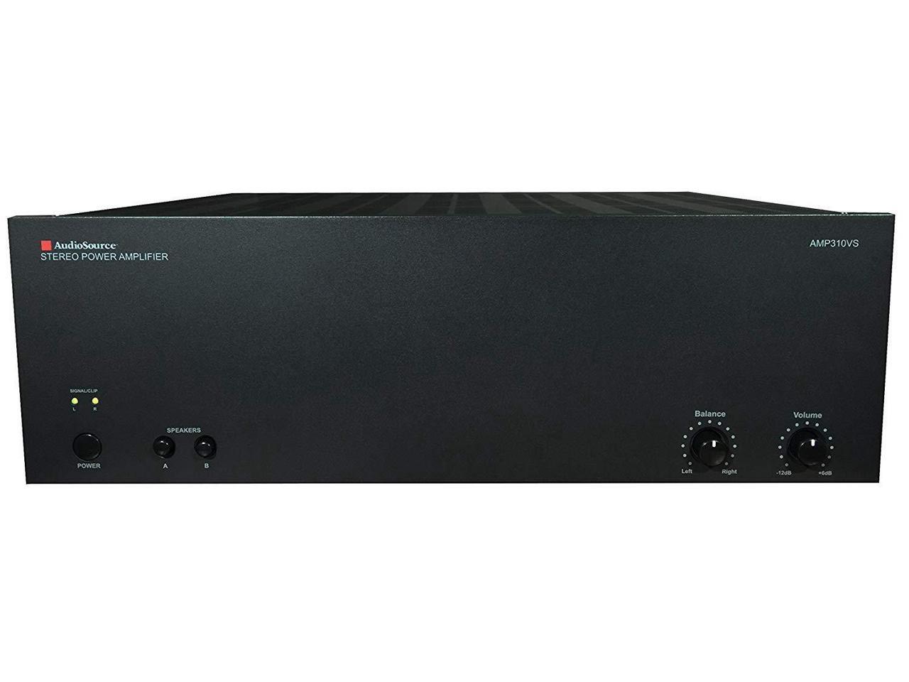 AudioSource AMP310VS Amplifier 300 W RMS 2 Channel