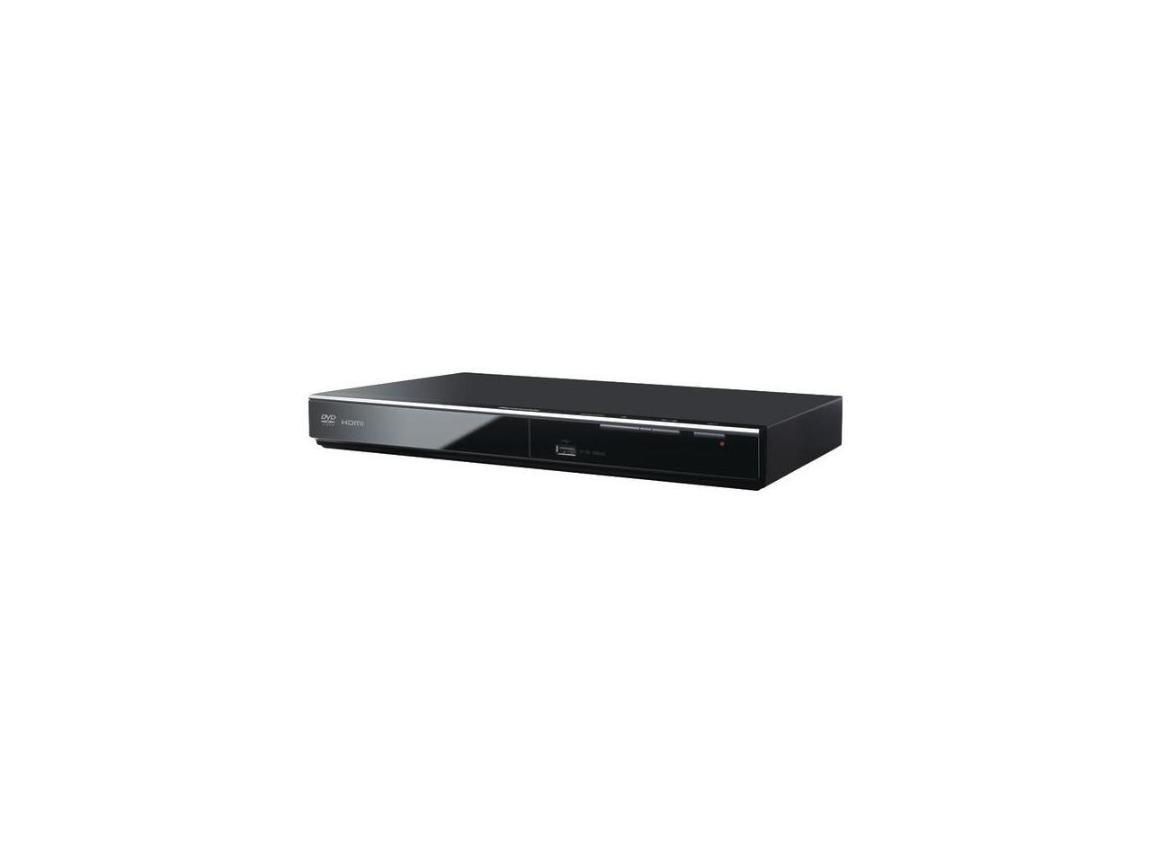 Panasonic DVDS700 1080p UpConversion DVD Player