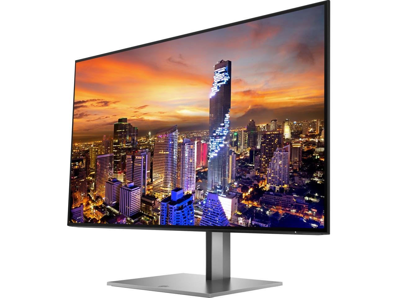 HP Z27q G3 27 Inch IPS LED Backlit Monitor QHD 2560 x 1440, Blue Light ...