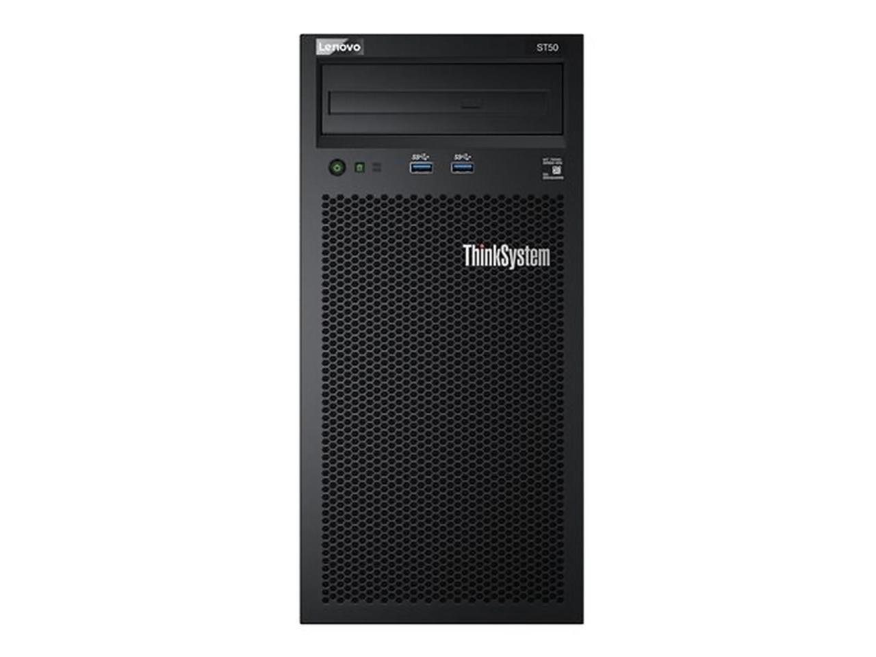 Lenovo thinksystem st50 обзор