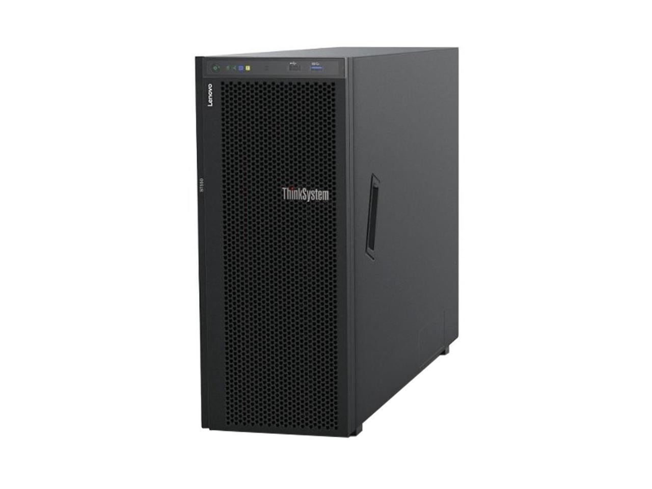 Lenovo thinksystem st550 обзор