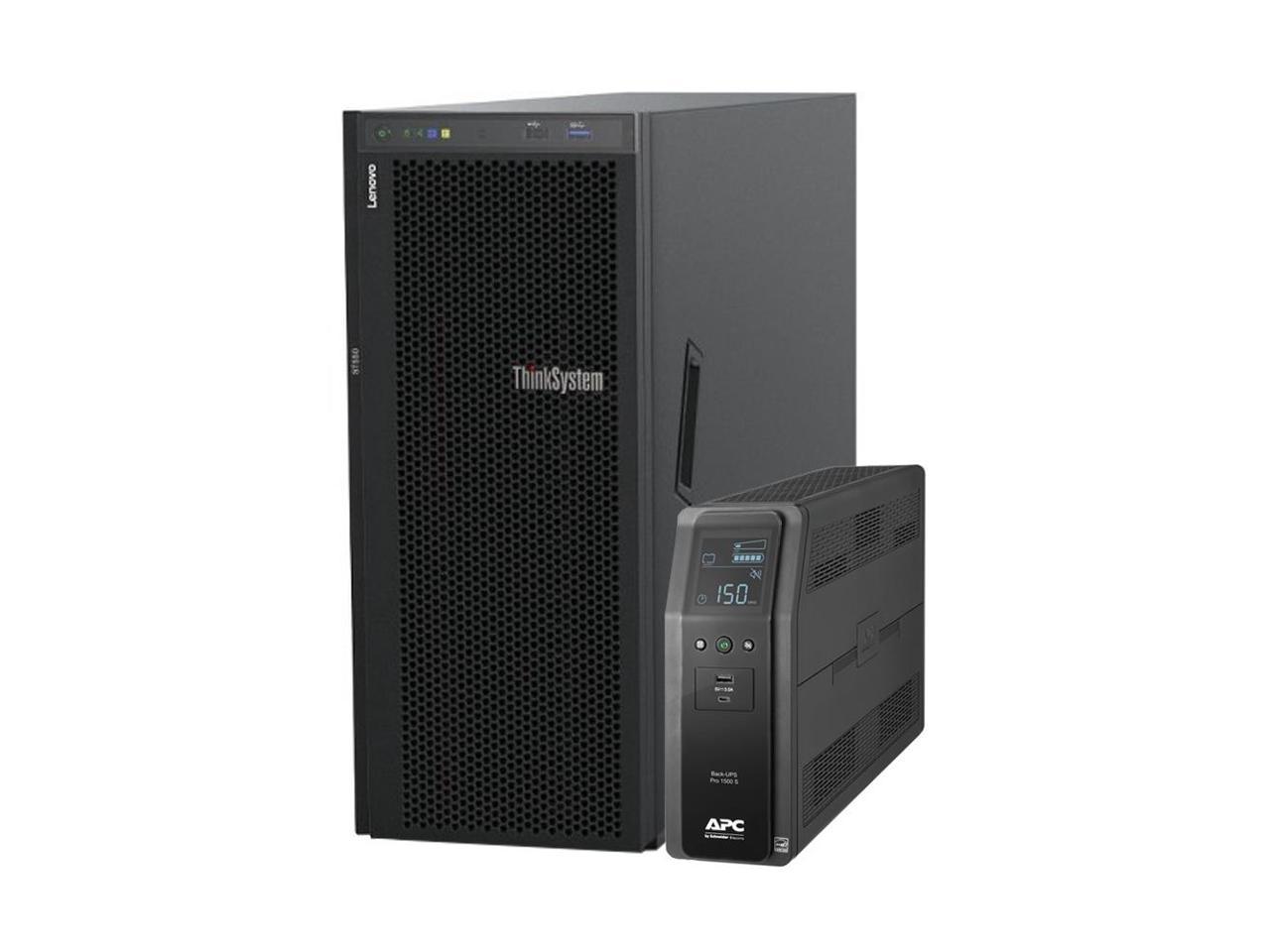 Lenovo thinksystem st550 обзор