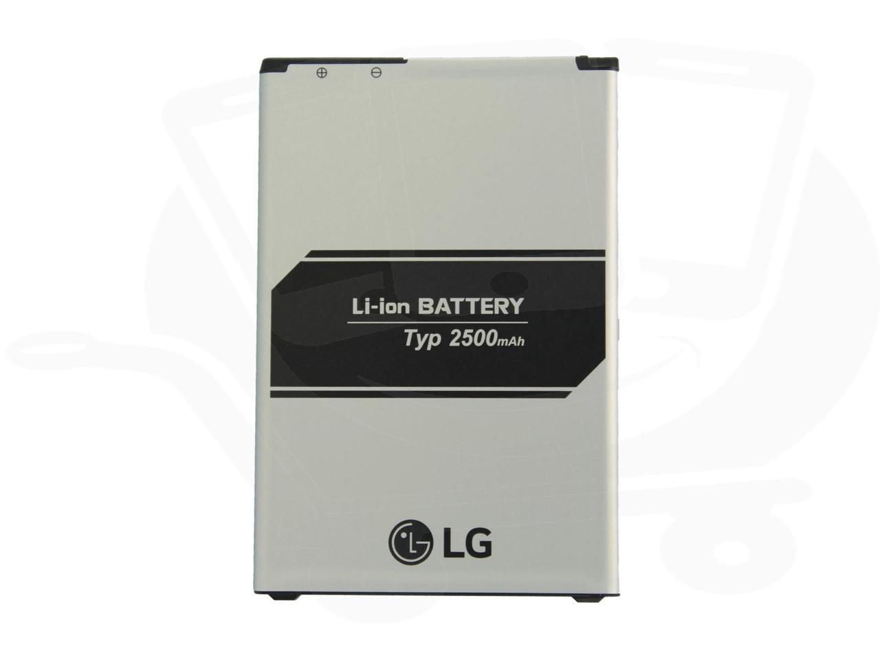 LG Li-ion Phone Battery 3.85V Typ 2500mAh 9.6Wh BL-45F1F EAC63321601