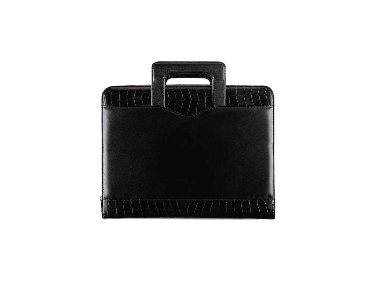 DayTimer Faux Croc Vinyl Starter Set Organizer