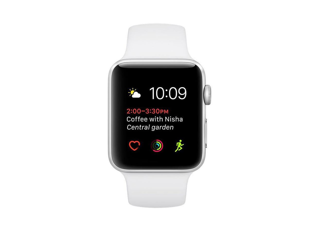 apple watch series 1 38mm smartwatch
