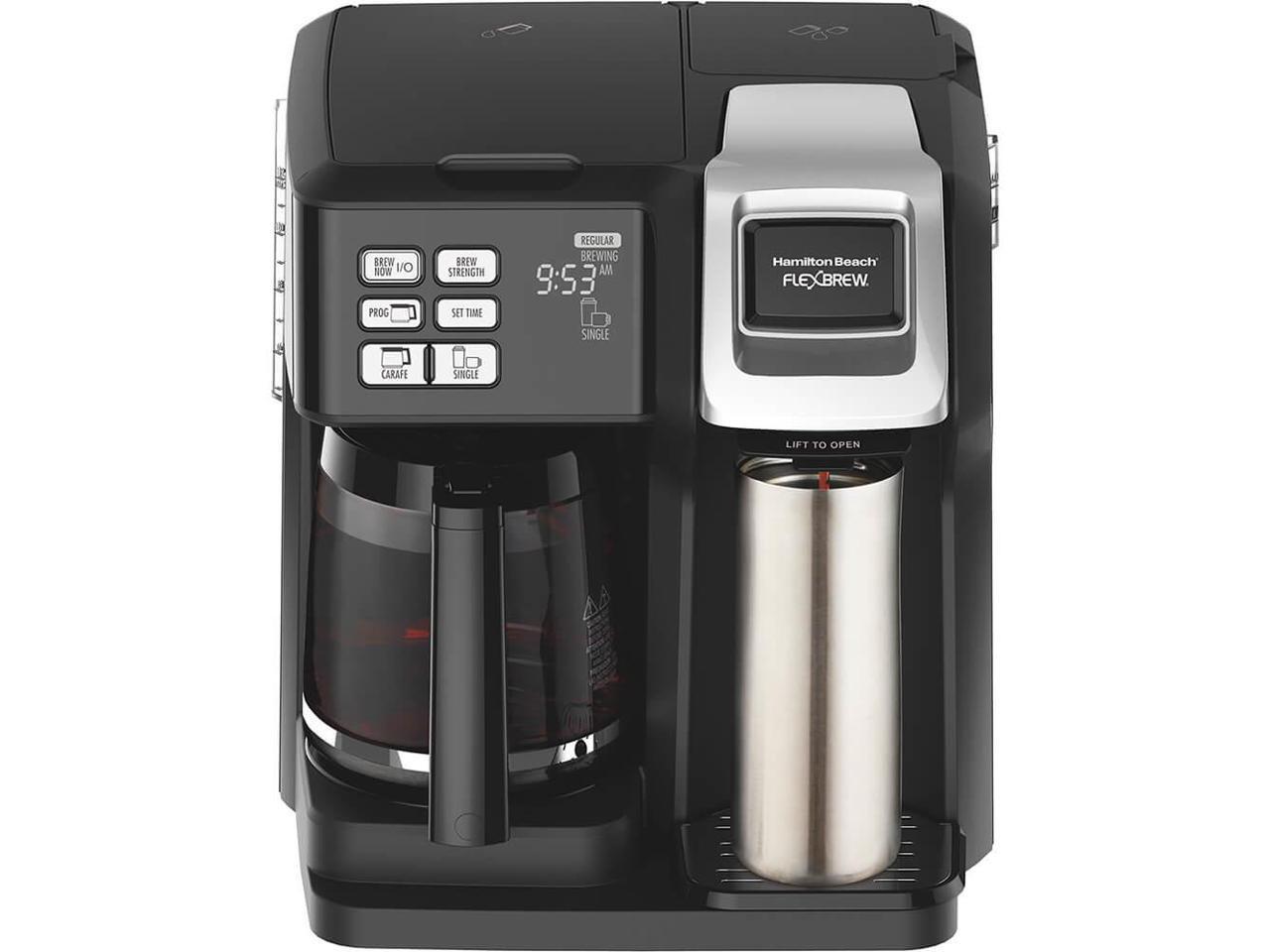 Hamilton Beach 49976 FlexBrew 2-Way 