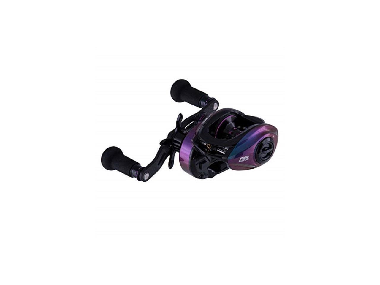 abu garcia ike reel