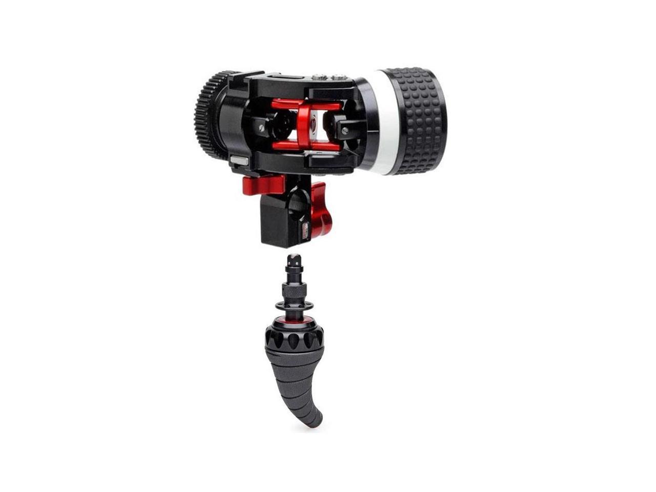 Zacuto Z-Drive Follow Focus for Shoulder-Mounted Rigs W/Z-TRN