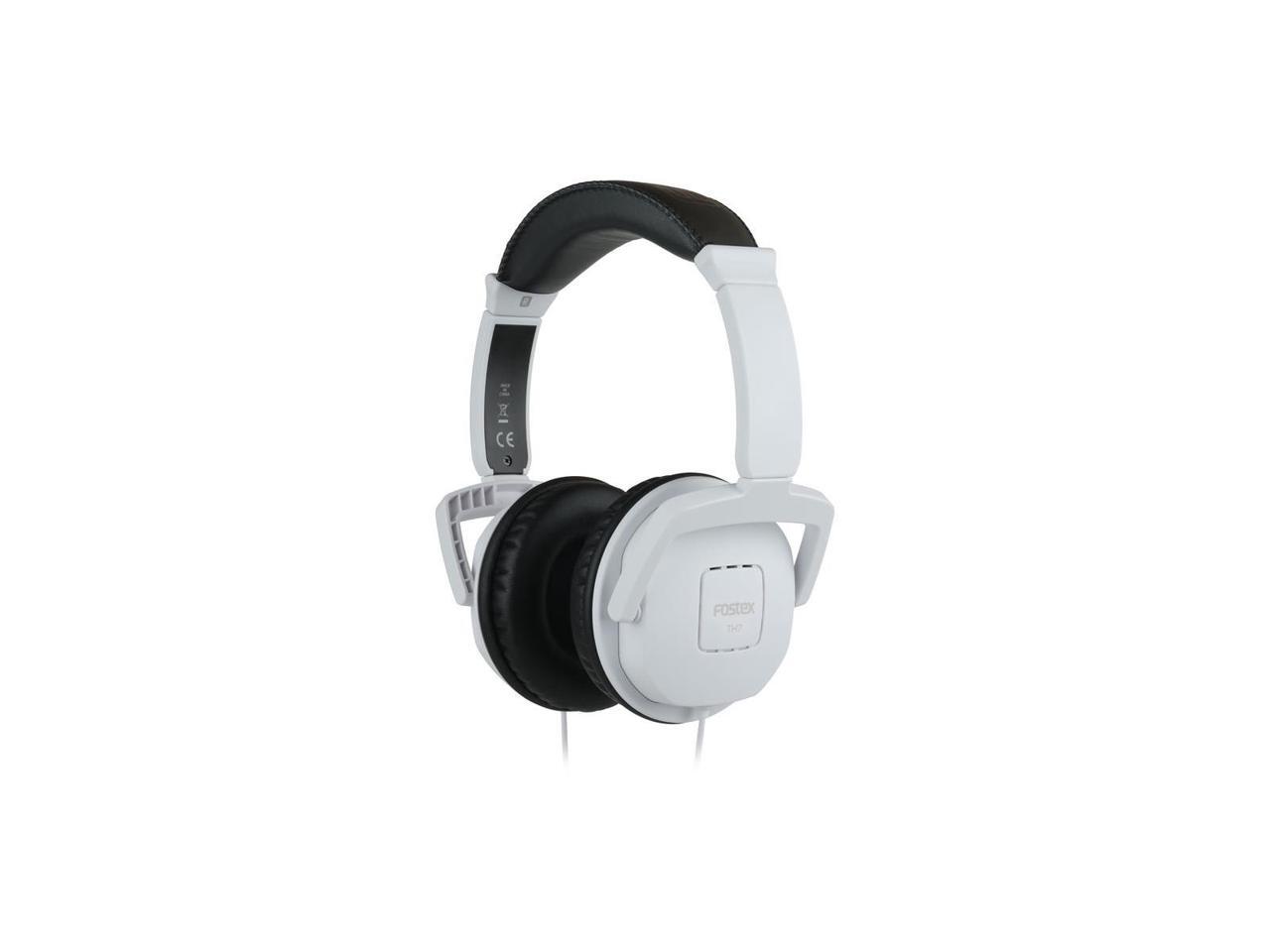Fostex TH7 Closed-Back Dynamic Stereo 