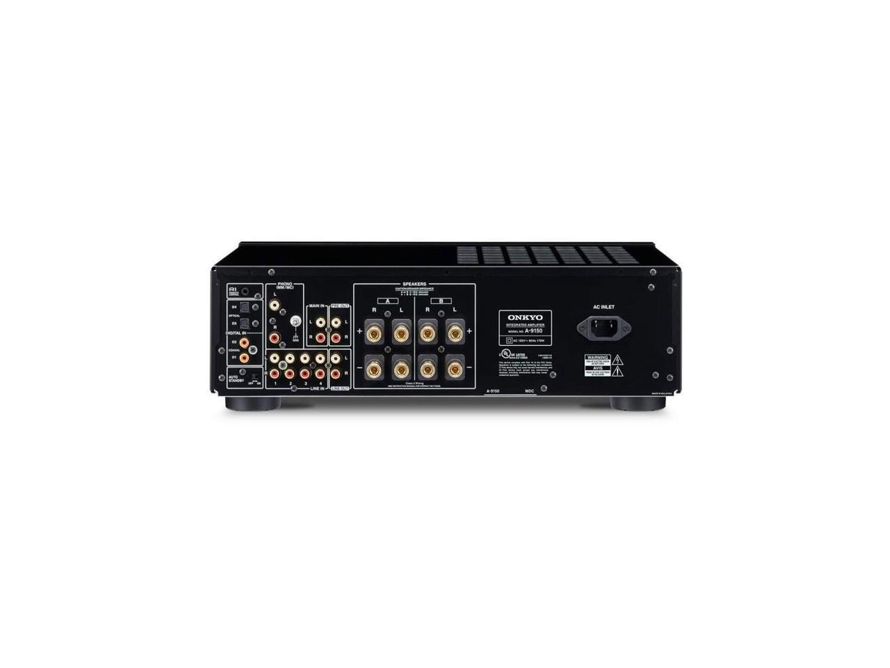 Onkyo A9150 Integrated Stereo Amplifier