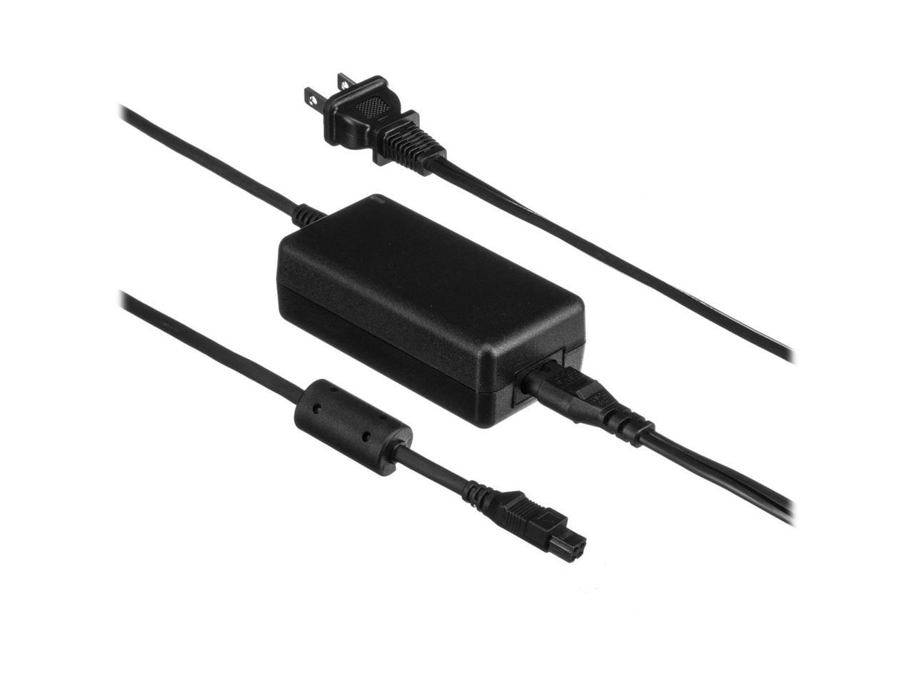 Antoble 6.6ft Cord AC Adapter Power Charger for Samsung HMX-F90 BN BP HMX-F80 F90BP F90SN F90SP AD39-00169A Digital Camcorder
