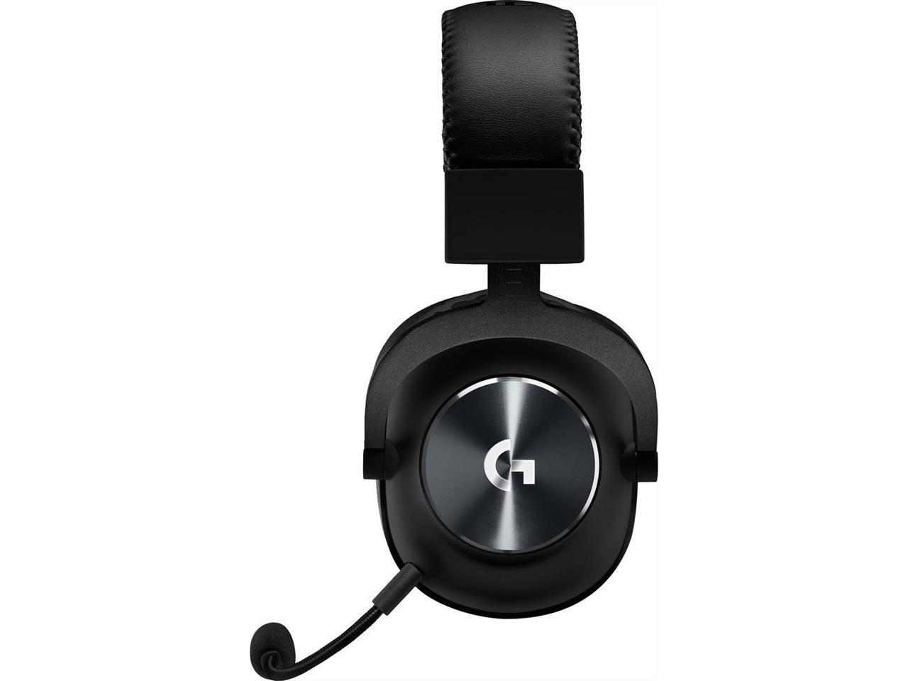 Logitech - G PRO X WIRELESS 981-000906 DTS Headphone:X 2.0 Gaming ...