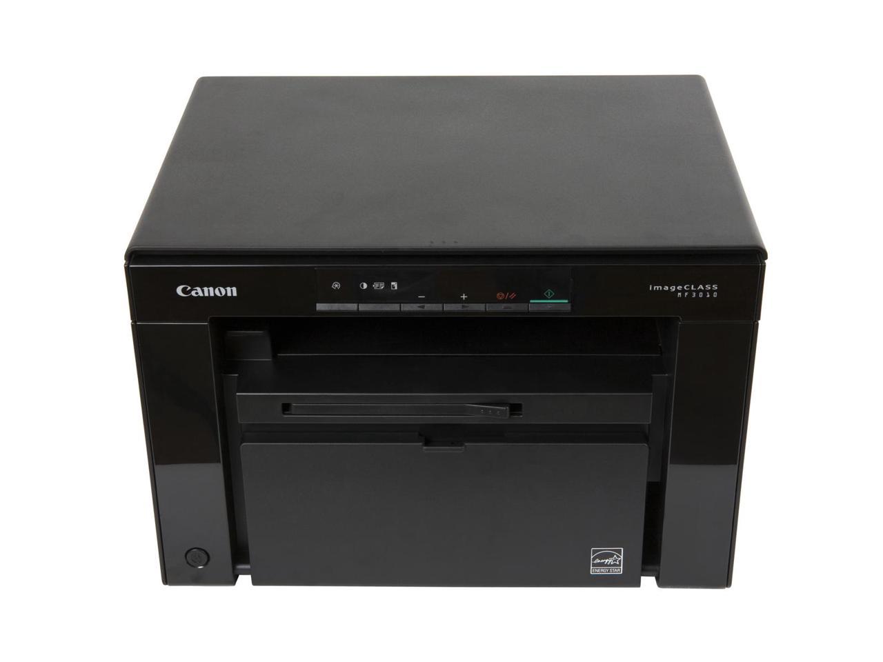 Canon ImageCLASS MF3010 VP All In One Monochrome Multifunction Laser   V18MD2205210NI97I6D 