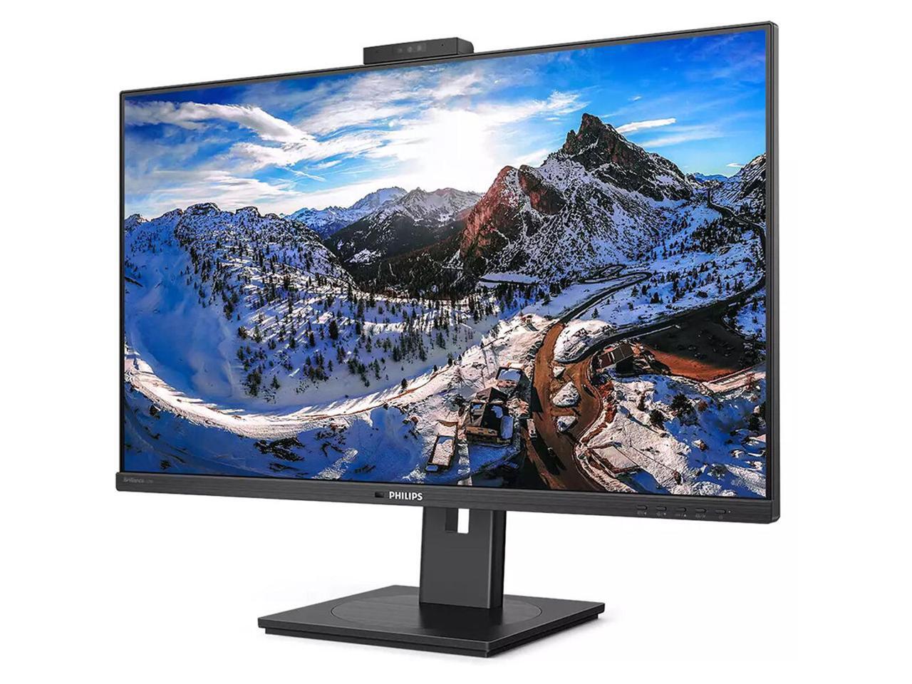 Philips 329P1H 32" (31.5" Viewable) 4K UHD WLED LCD Monitor - 16:9 - 60 ...