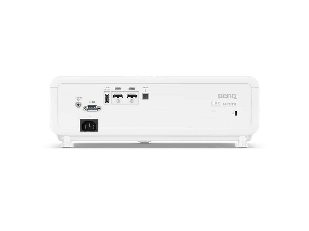 BenQ TH690ST 4LED 1080p HDR Short Throw Projector for Console Gaming