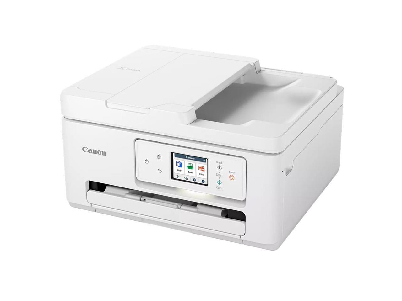 Canon PIXMA TR7820 Wireless AllInOne Color Inkjet Printer 6258C002