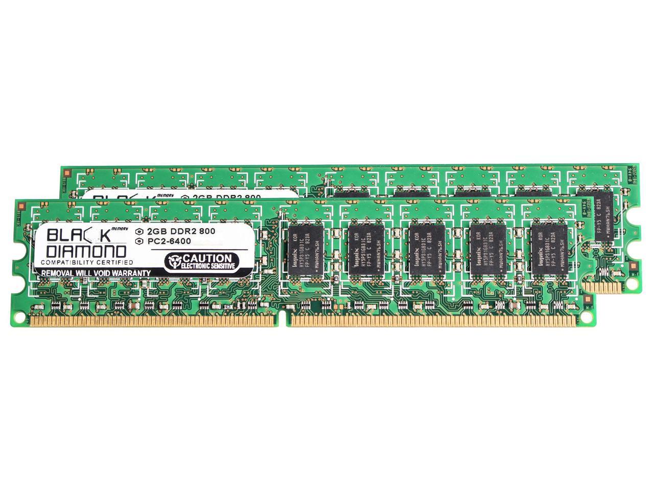 8GB 2X4GB RAM Memory for Asus M2 Series M2N68-AM Plus Black Diamond Memory Module 240pin PC2-6400 800MHz DDR2 ECC UDIMM Upgrade 